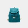 Hindbag Rucksack Eliot | pfauenblau