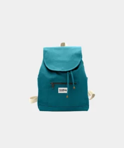 Hindbag Rucksack Eliot | pfauenblau