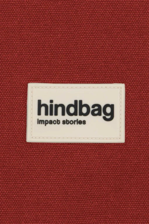 Hindbag Rucksack Eliot | terrakotta – Bild 5