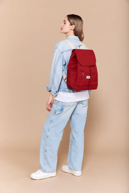 Hindbag Rucksack Eliot | terrakotta