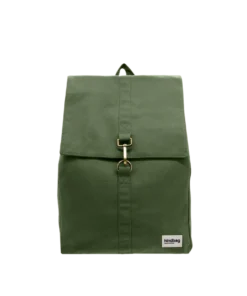 Alternative view of Hindbag Rucksack Guillaume | olive