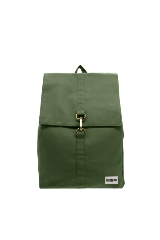 Hindbag Rucksack Guillaume | olive – Bild 2