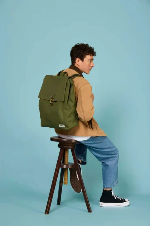 Hindbag Rucksack Guillaume | olive