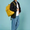Hindbag Rucksack Guillaume | senf