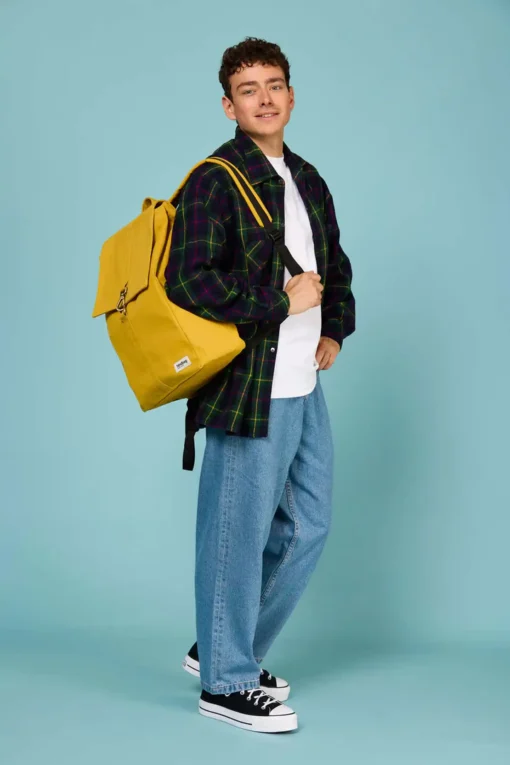 Hindbag Rucksack Guillaume | senf