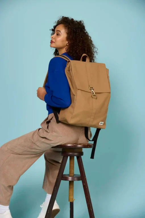 Hindbag Rucksack Guillaume | zimt