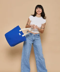 Hindbag Tasche PAUL | Königsblau
