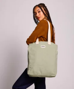 Alternative view of Hindbag Tasche PAUL | Lehmgrün