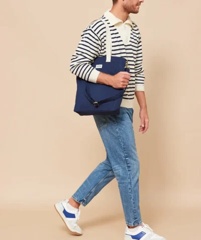 Hindbag Tasche PAUL | Navy