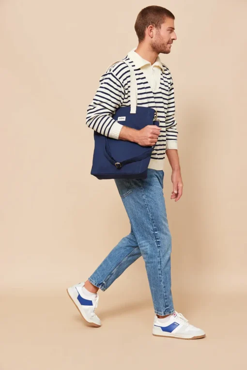 Hindbag Tasche PAUL | Navy