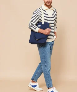 Hindbag Tasche PAUL | Navy