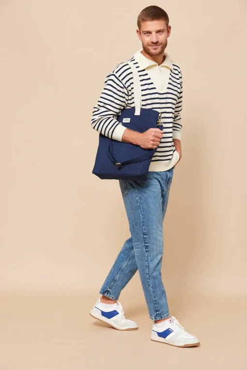 Hindbag Tasche PAUL | Navy