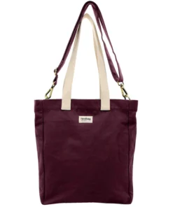 Hindbag Tasche PAUL | Pflaume