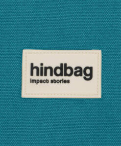 Alternative view of Hindbag Portemonnaie / Geldbörse LILI | pfauenblau
