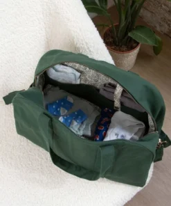 Alternative view of Hindbag WICKELTASCHE Basile | Tanne