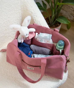Hindbag WICKELTASCHE Basile | altrosa