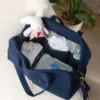 Hindbag WICKELTASCHE Basile | Navy