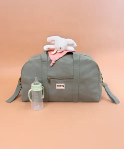 Hindbag WICKELTASCHE Basile | Salbei