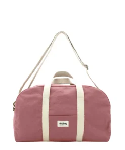 Hindbag WICKELTASCHE Charlie / Lou | Altrosa