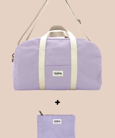 Hindbag WICKELTASCHE Charlie / Lou | Lila