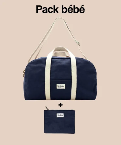 Hindbag WICKELTASCHE Charlie / Lou | Terrakotta