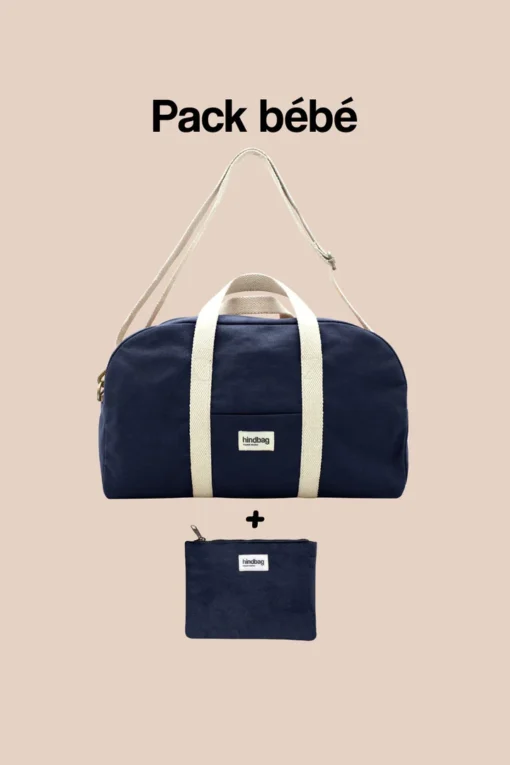 Hindbag WICKELTASCHE Charlie / Lou | Terrakotta