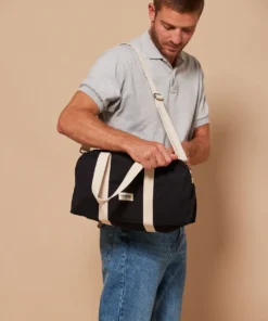 Hindbag WICKELTASCHE Charlie / Lou | Schwarz