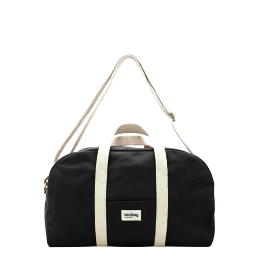 Hindbag WICKELTASCHE Charlie / Lou | Schwarz