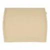 Hobea Baby Lagerungsbezug für Stillkissen Musselin | beige