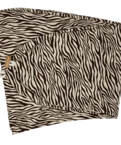 Hobea Bezug für Stillkissen | Zebra