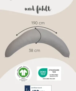 Hobea Stillkissen | Zebra