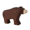 Holztiger Holztier | Braunbär