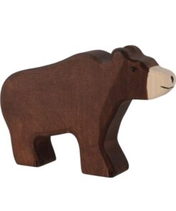 Holztiger Holztier | Braunbär