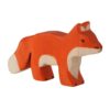 Holztiger Holztier | Fuchs klein