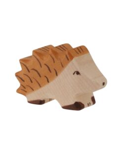 Holztiger Holztier | Igel klein