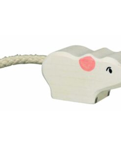 Holztiger Holzier | Maus
