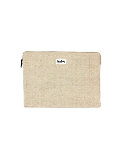 Hindbag Laptoptasche AVA | Jute