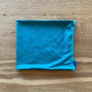 Glückskind Kinder Loop Merinowolle & Seide | Smaragd