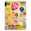 KALEIO-Magazin Nr. 31: Ran ans Werk! (ab 8–13 J.)