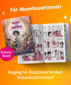 KALEIO - Kira und Kooki. Auf den Spuren des Energiekristalls (Deutsch)