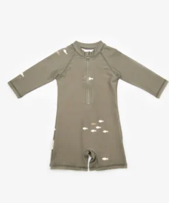 kidORCA UV Badeoverall (recycelt / UPF 50+) | Trout Kalamata