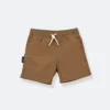 kidORCA Badeshorts (recycelt / UPF 50+) | Mocha