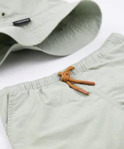 kidORCA Badeshorts (recycelt / UPF 50+) | Sage