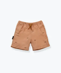 kidORCA Badeshorts (recycelt / UPF 50+) | Palm Tuscany