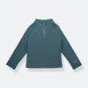 kidORCA Schwimmshirt Langarm mit Reissverschluss (recycelt / UPF 50+) | Fjord