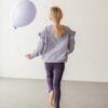 KUKKA Living Kinder Sweatshirt AVA | soft lavender