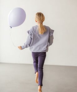 KUKKA Living Kinder Sweatshirt AVA | soft lavender