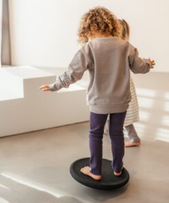 Alternative view of KUKKA Living Kinder Sweatshirt MAVI | Taupe