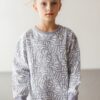 KUKKA Living Kinder Sweatshirt MIKA | soft lavender