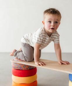 Alternative view of KUKKA Living Kinder T-Shirt ARI | striped sand